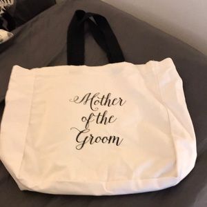 Mother of the Groom Tote Bag